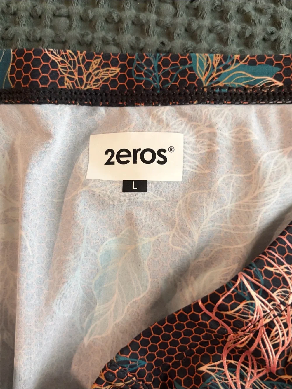 2eros Men’s Buckle Swim Brief - NWT